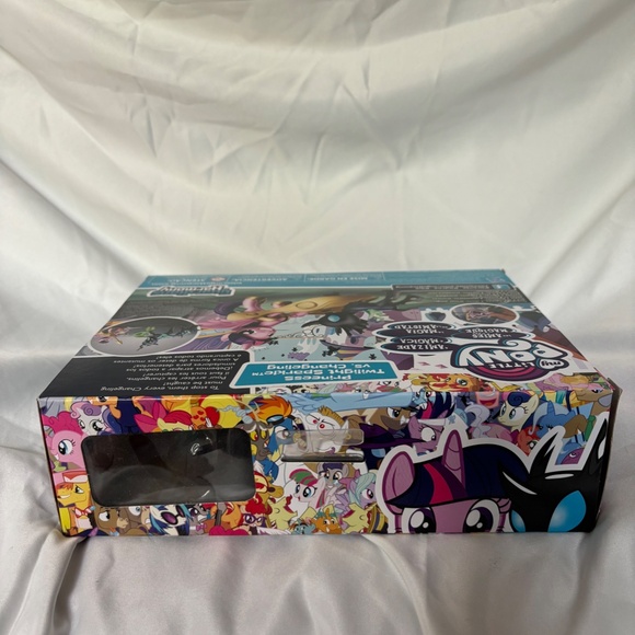 SALE! Princess Twilight Sparkle vs Changeling Guardians of Harmony MLP - Picture 14 of 14
